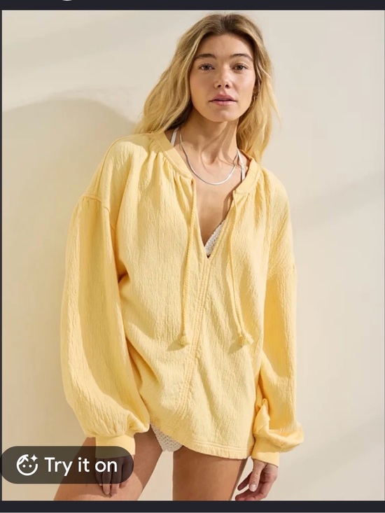 aerie Sweaters - Aerie Butter Sweatshirt NWT